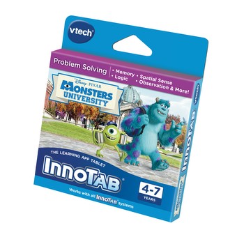 
      InnoTab Software - Monsters University
    